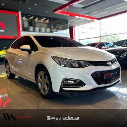 CHEVROLET CRUZE 1.4 TURBO SPORT6 LT 16V FLEX 4P AUTOMÁTICO